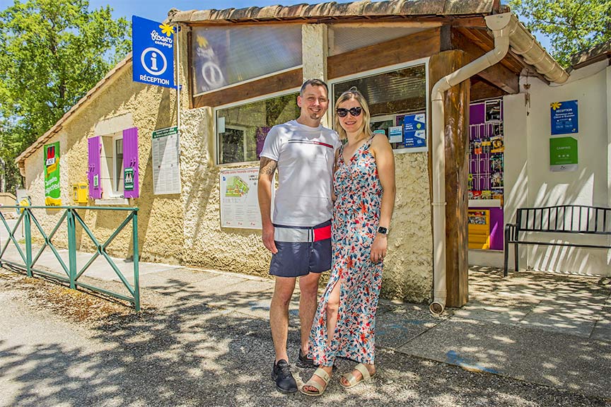 beheerders camping les truffières