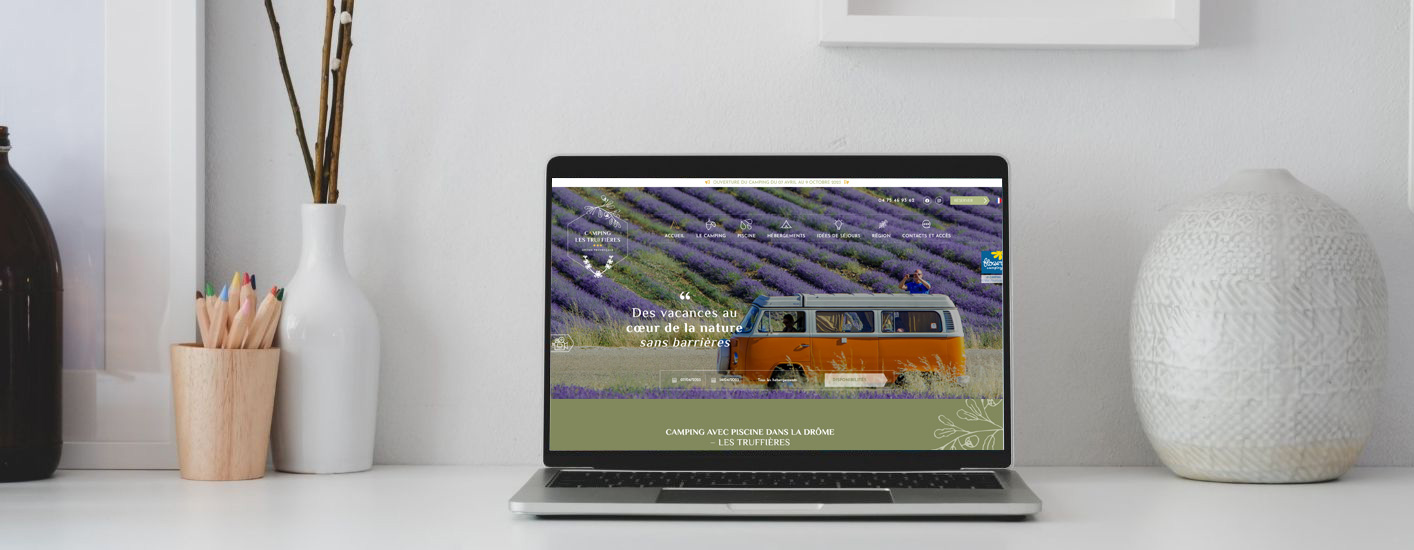 site web