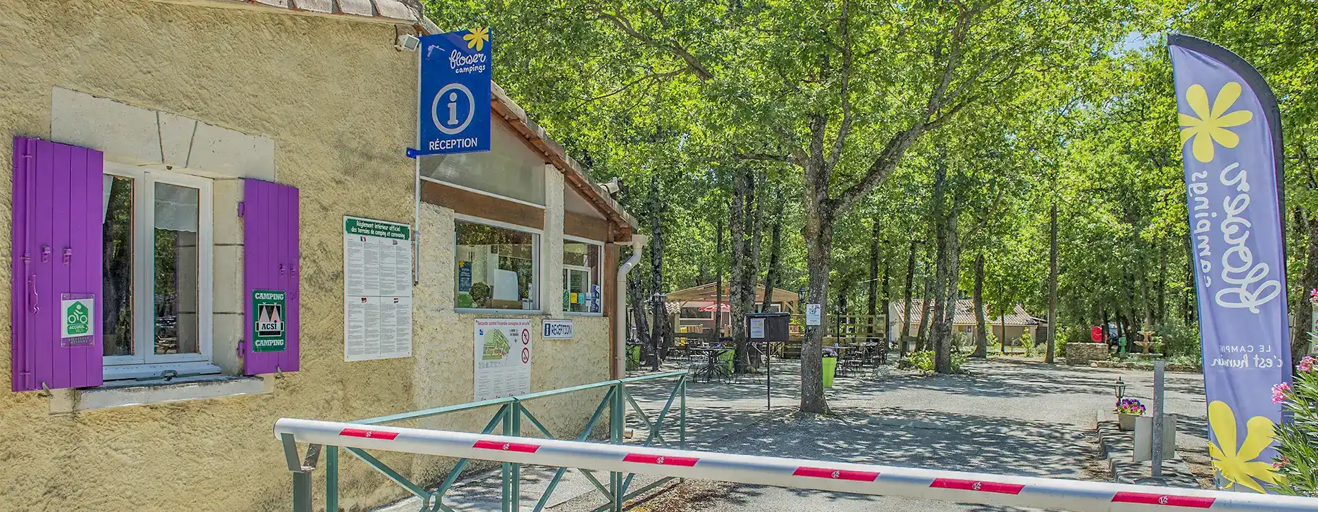 offre camping drome