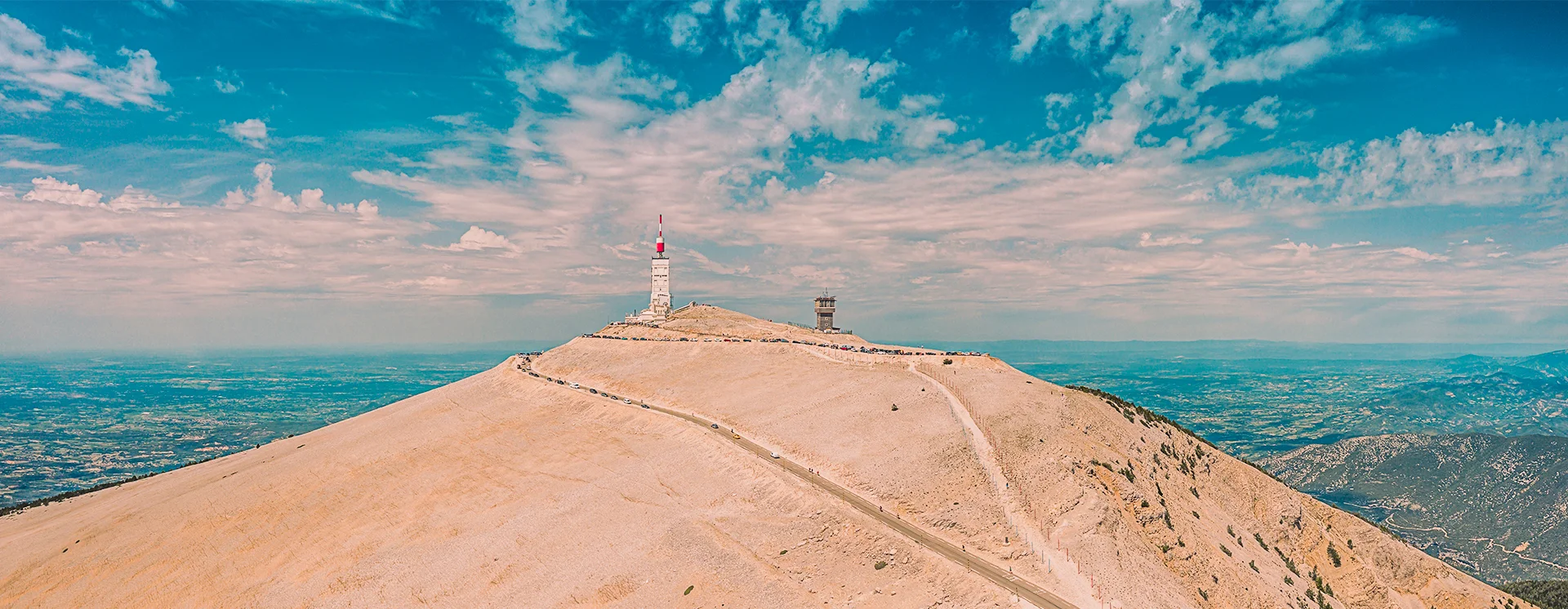 mont ventoux drome