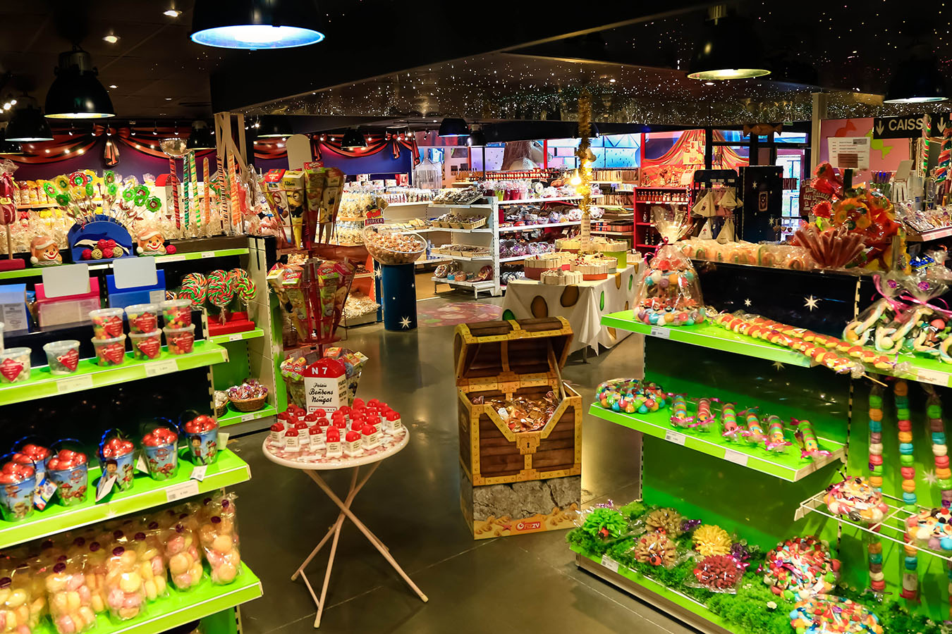 boutique nougat montelimar