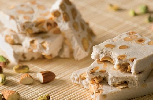 nougat tendre de montelimar
