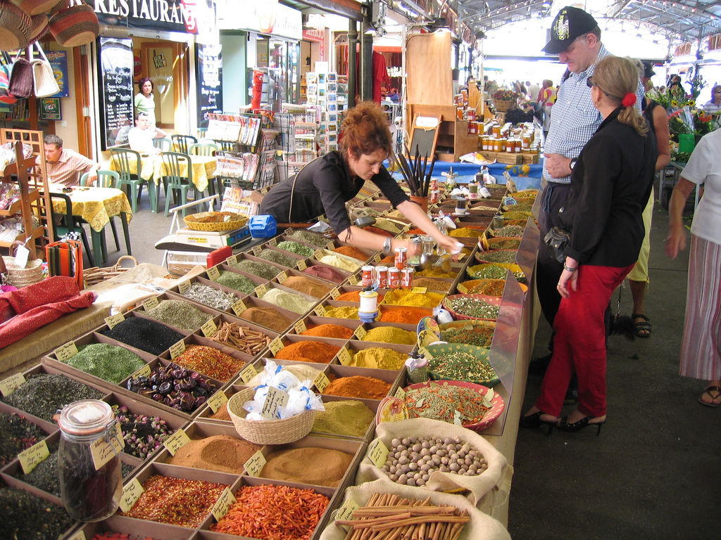 marche provencale
