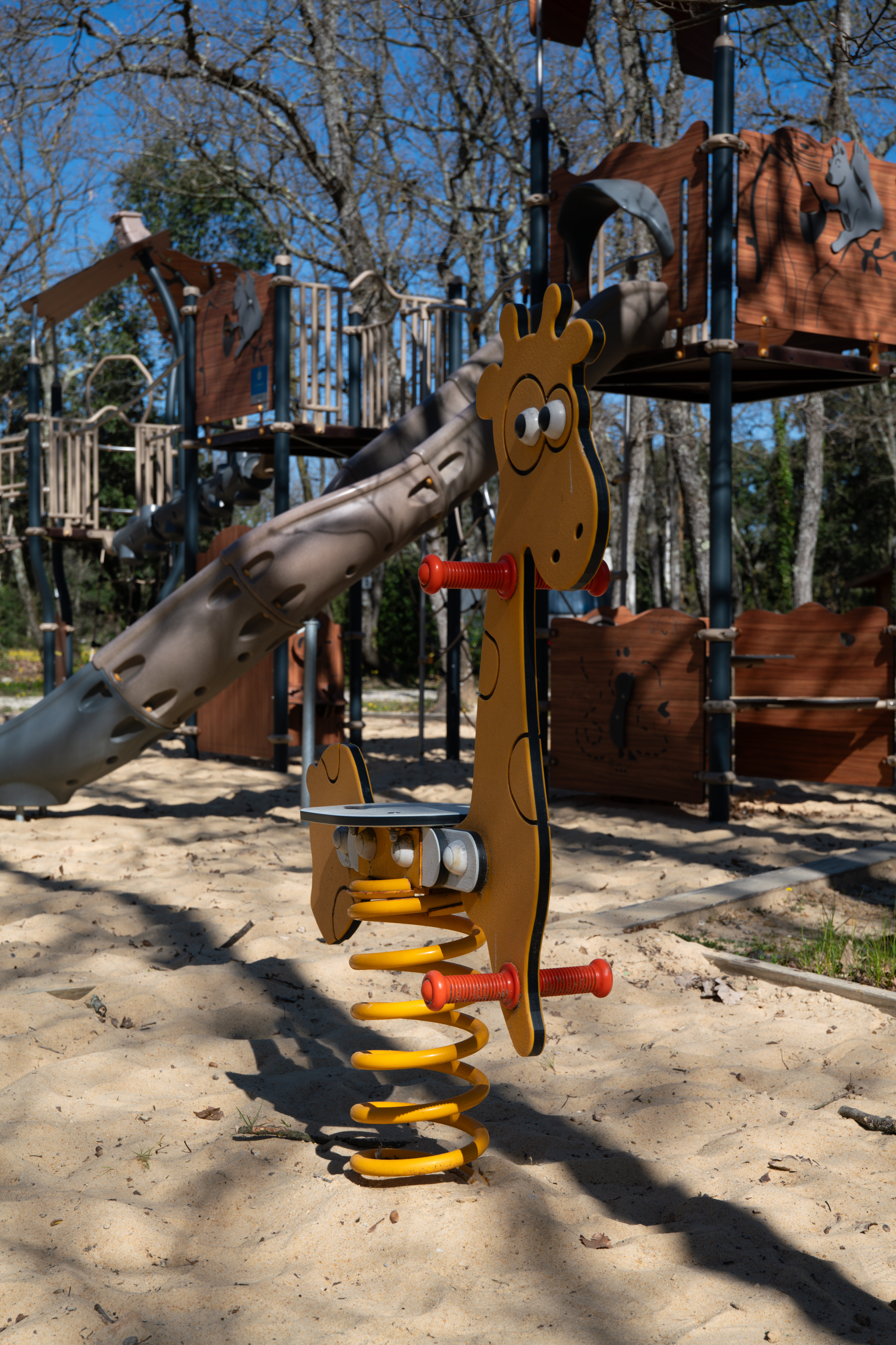 LE CAMPING LES TRUFFIERES