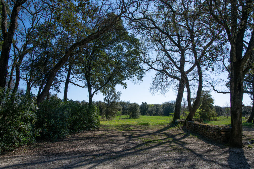 LE CAMPING LES TRUFFIERES